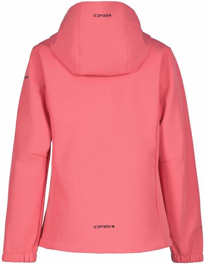 Icepeak Softshell-jack KOBRYN JR voor kinderen (1 stuk)
