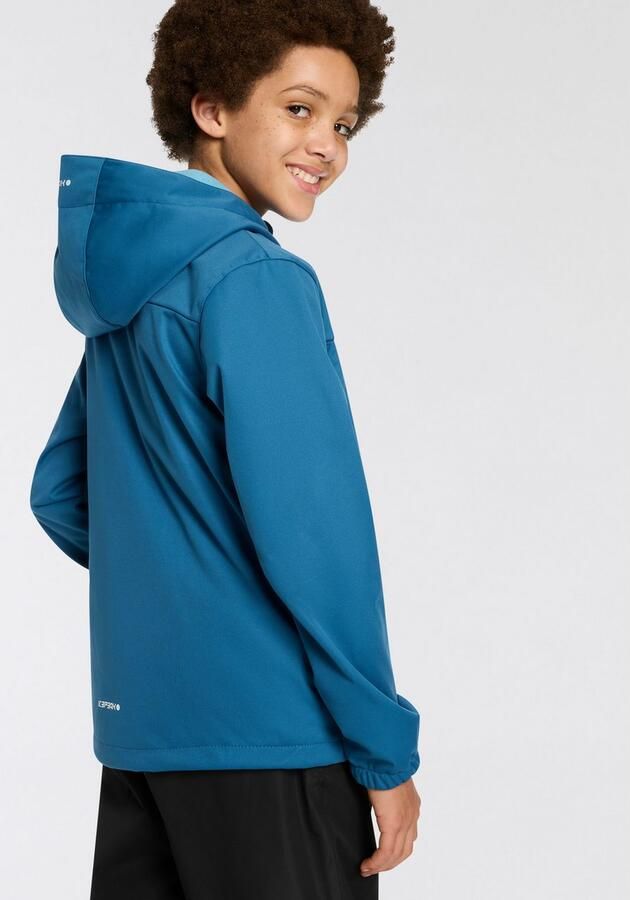 Icepeak Softshell-jack KONAN JR (1 stuk) - Foto 4