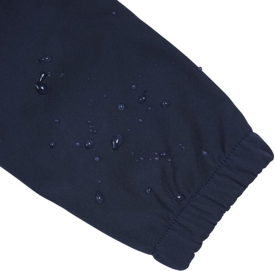 Icepeak softshell jas Konan jr donkerblauw Jongens Polyester Capuchon Meerkleurig 176