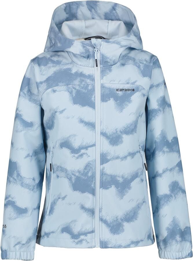 Icepeak Softshell-jack KULM JR - Foto 3