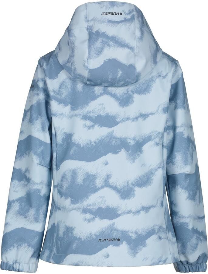 Icepeak Softshell-jack KULM JR