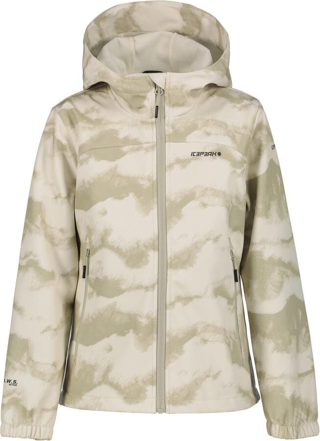 Icepeak Softshell-jack KULM JR - Foto 3