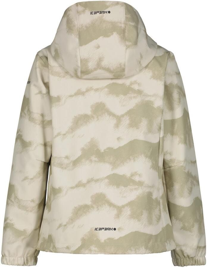 Icepeak Softshell-jack KULM JR