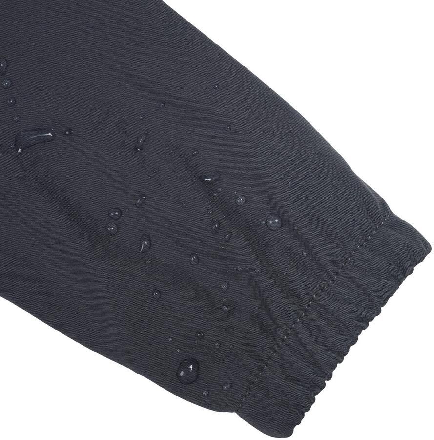 Icepeak Softshell-jack KULM JR met modieuze logo-opschriften (1 stuk)