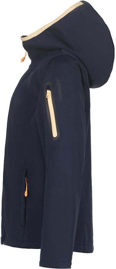 Icepeak Softshell-jack M SOFTSHELLJAS KANEOHE - Foto 4