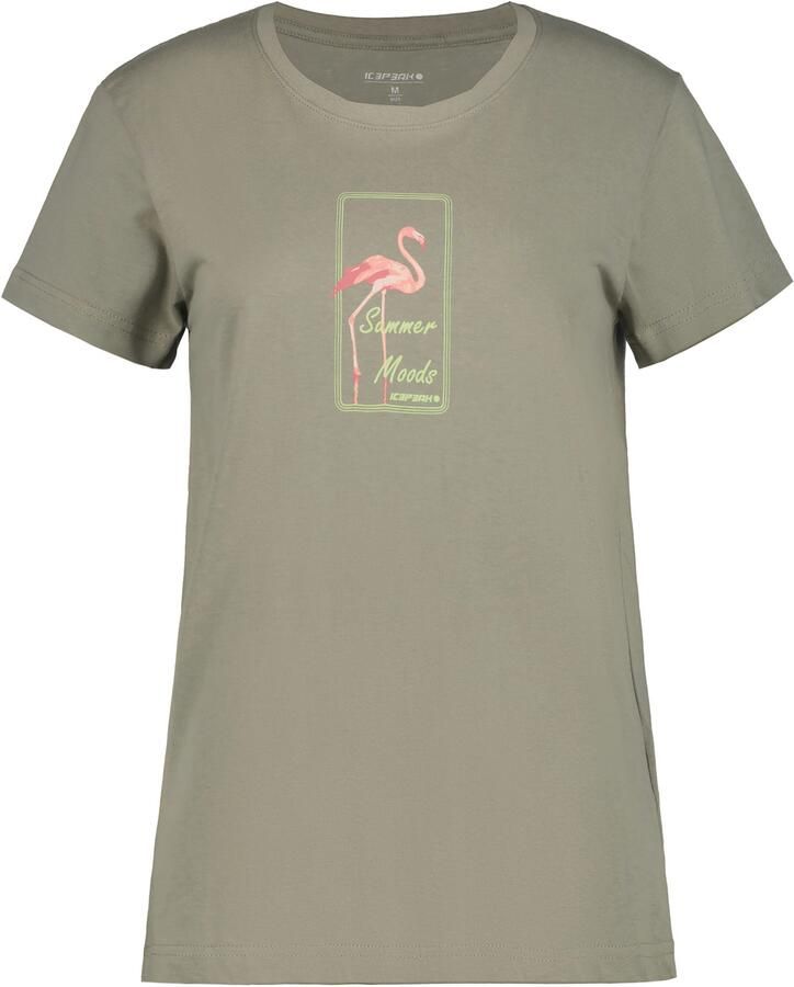 Icepeak T-shirt D T-SHIRT MAKAWAO (1-delig)