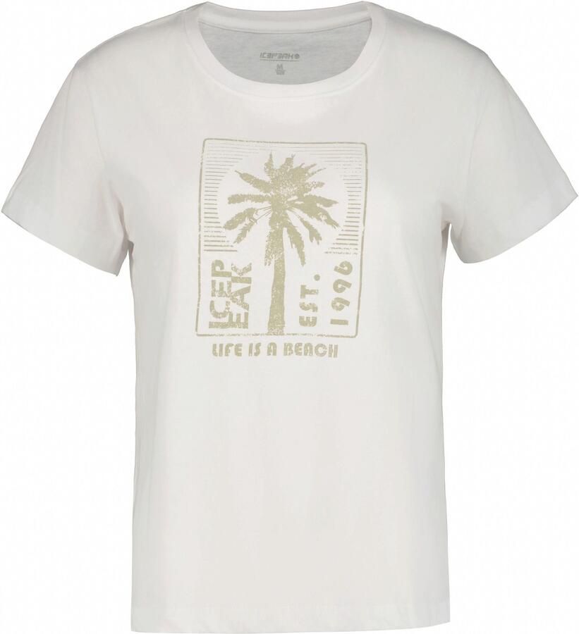 Icepeak T-shirt D T-SHIRT MAKAWAO (1-delig)