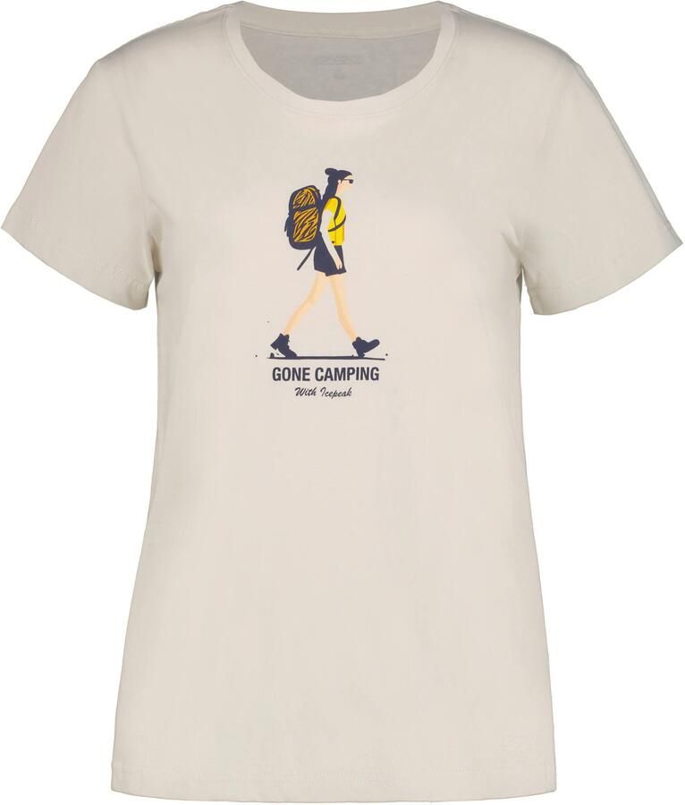 Icepeak T-shirt D T-SHIRT MARICOPA (1-delig)