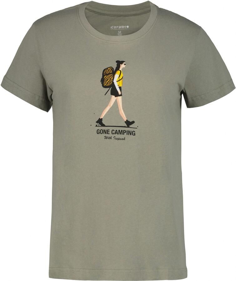 Icepeak T-shirt D T-SHIRT MARICOPA (1-delig)