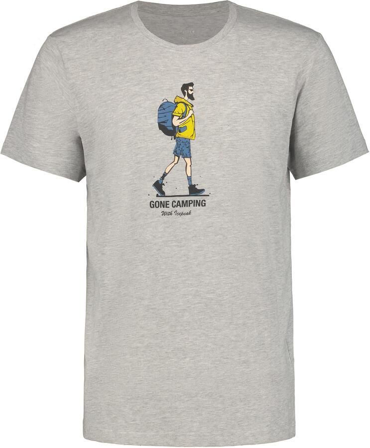 Icepeak T-shirt H T-SHIRT MOREAU (1-delig) - Foto 2