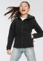 Icepeak Softshell-jack KULM JR met modieuze logo-opschriften (1 stuk) - Thumbnail 1