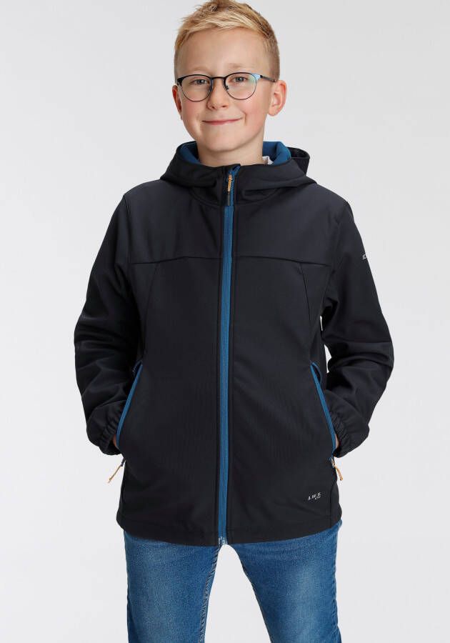 Icepeak Konan Softshell Junior