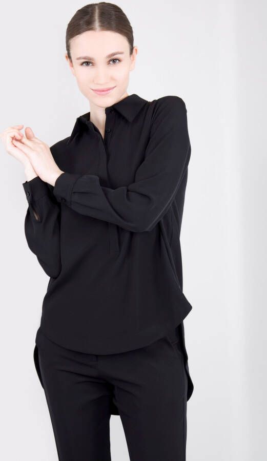 IMPERIAL Blouse met lange mouwen
