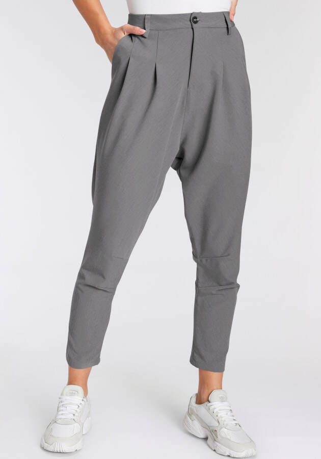 IMPERIAL Harembroek IMP 8 P21BBF Boyfriendstijl met laag kruis