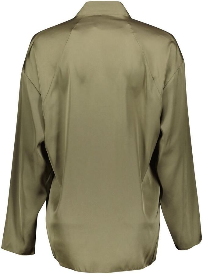 IMPERIAL Blouse met lange mouwen - Foto 2