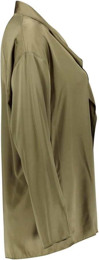 IMPERIAL Blouse met lange mouwen - Foto 9