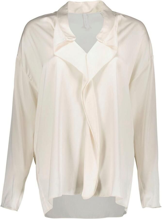 IMPERIAL Blouse met lange mouwen