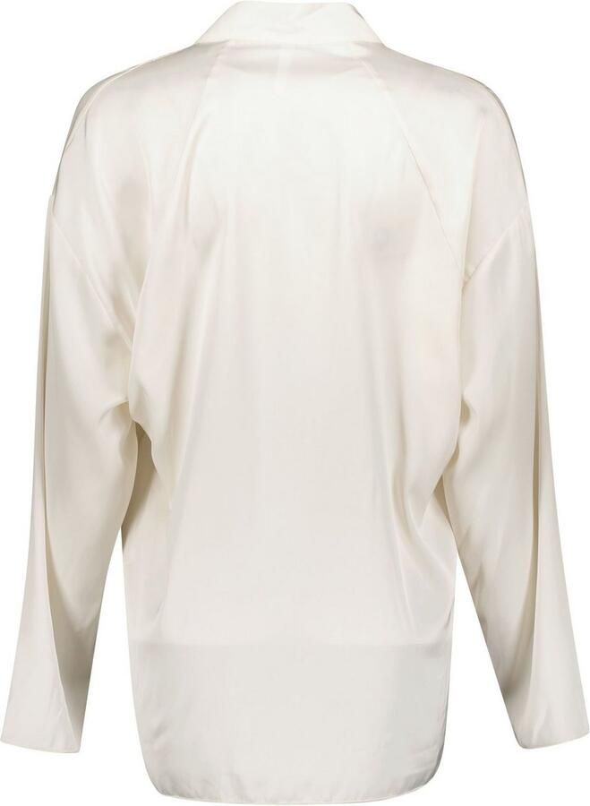 IMPERIAL Blouse met lange mouwen - Foto 2