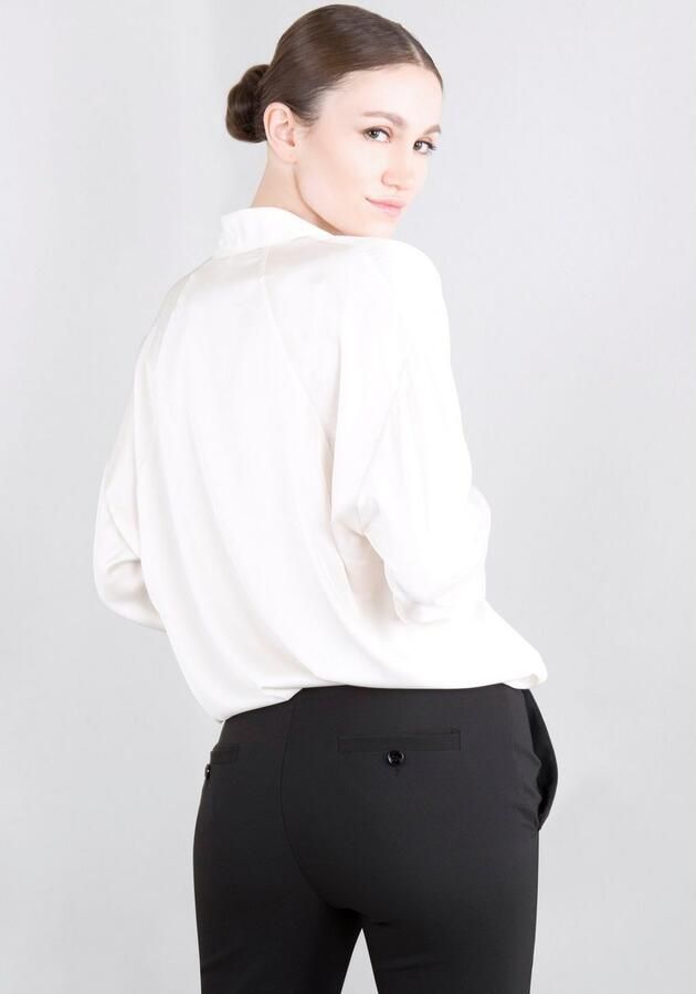 IMPERIAL Blouse met lange mouwen - Foto 7