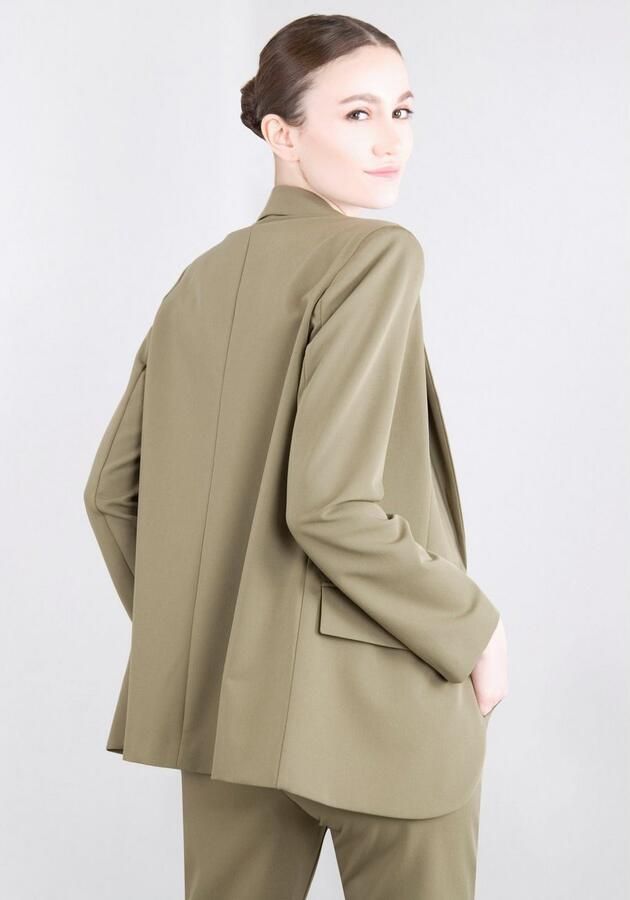 IMPERIAL Blouseblazer Boyfriend-Blazer - Foto 9