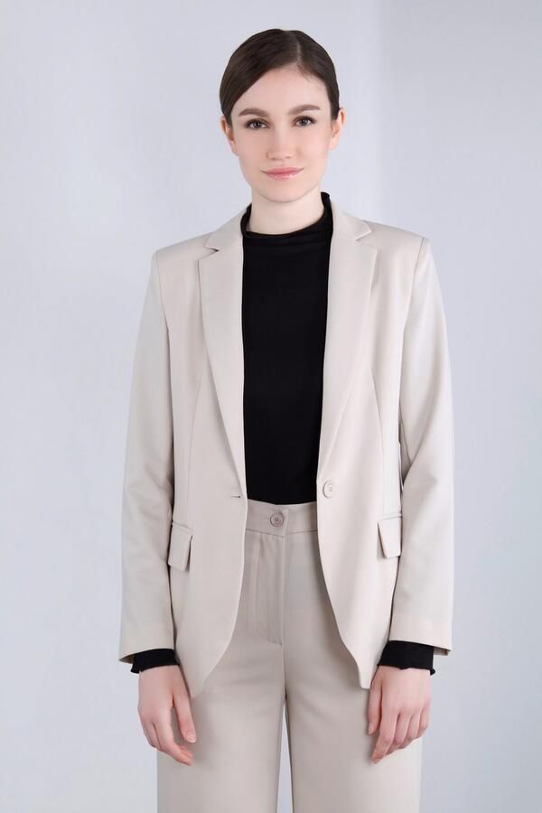 IMPERIAL Blouseblazer Boyfriend-Blazer - Foto 5