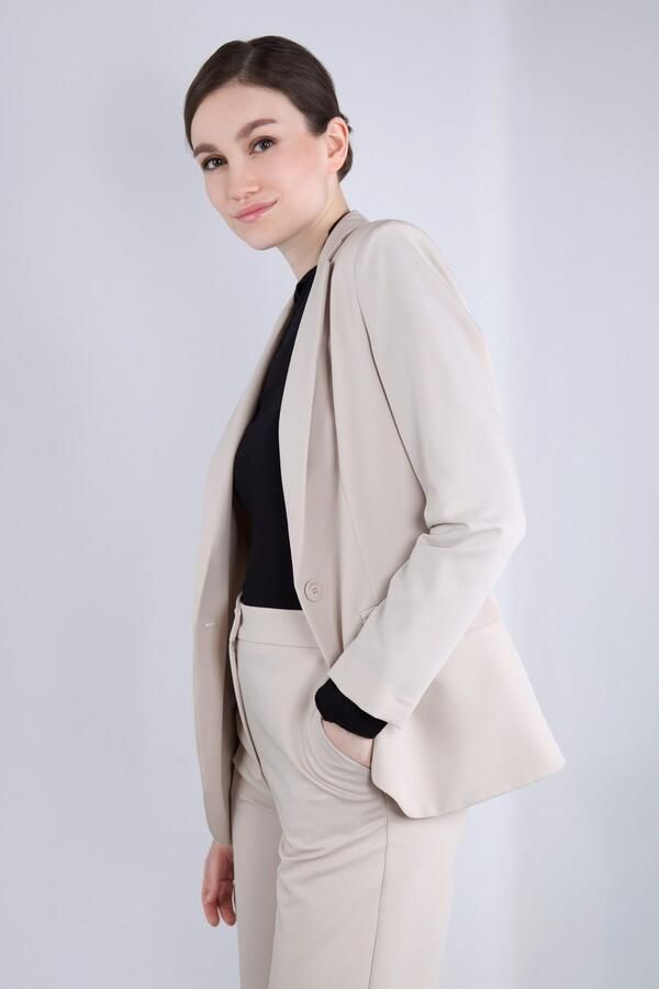 IMPERIAL Blouseblazer Boyfriend-Blazer - Foto 8