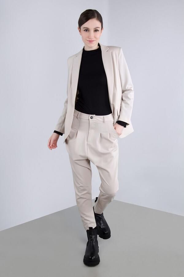 IMPERIAL Blouseblazer Boyfriend-Blazer - Foto 9