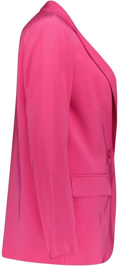 IMPERIAL Lange blazer Gepersonaliseerde Boyfriend Blazer - Foto 10