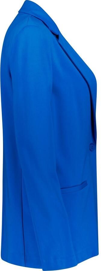 IMPERIAL Lange blazer met stretch - Foto 10