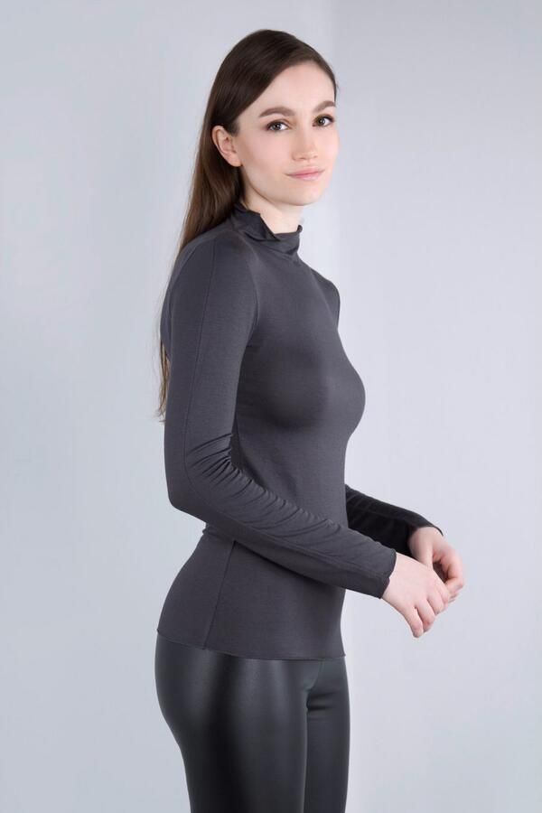 IMPERIAL Shirt met lange mouwen - Foto 3