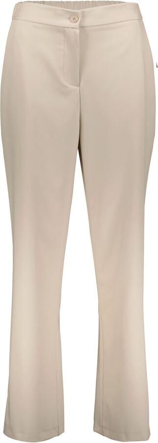 IMPERIAL Stoffen broek Zomerbroek casual wijde broek met elastische band in de rug - Foto 10