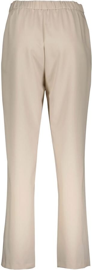 IMPERIAL Stoffen broek Zomerbroek casual wijde broek met elastische band in de rug - Foto 11