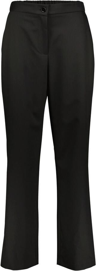 IMPERIAL Stoffen broek Zomerbroek casual wijde broek met elastische band in de rug - Foto 10