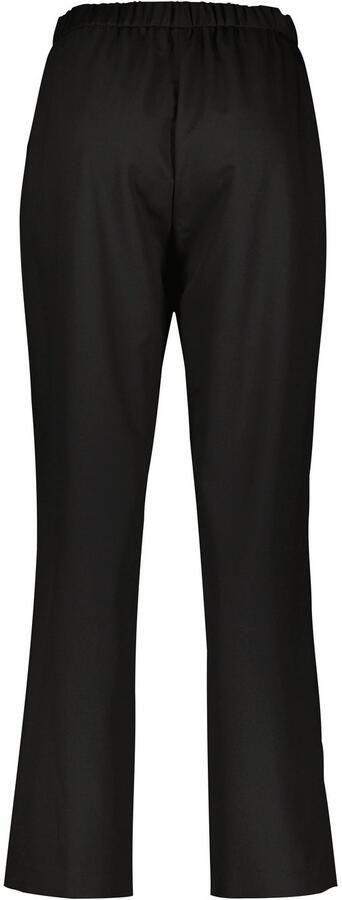 IMPERIAL Stoffen broek Zomerbroek casual wijde broek met elastische band in de rug - Foto 9