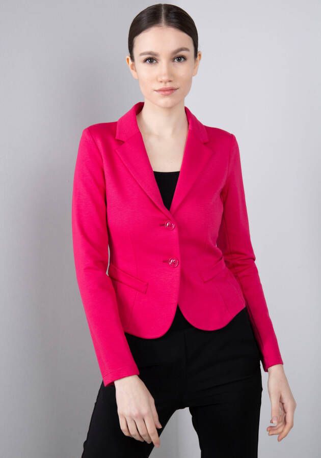 IMPERIAL Korte blazer IMP-J S24ABE in athleisure-look