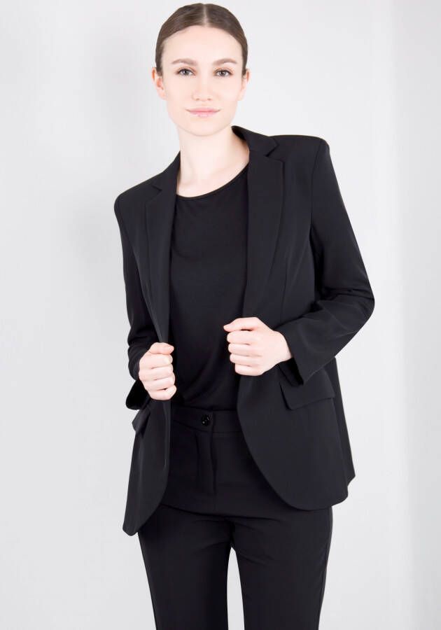 IMPERIAL Lange blazer IMP J V96BEW in boyfriend look