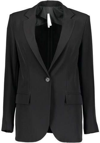 IMPERIAL Lange blazer IMP J V96BEW in boyfriend look