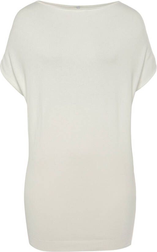IMPERIAL Lange trui IMP-M 8785K473 in hoogwaardig tricot design