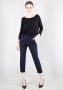 IMPERIAL Pantalon IMP-PTA9CD met omslagzoom - Thumbnail 1