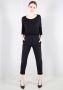 IMPERIAL Pantalon IMP-PTA9CD met omslagzoom - Thumbnail 1