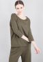 IMPERIAL Shirt met ronde hals - Thumbnail 1
