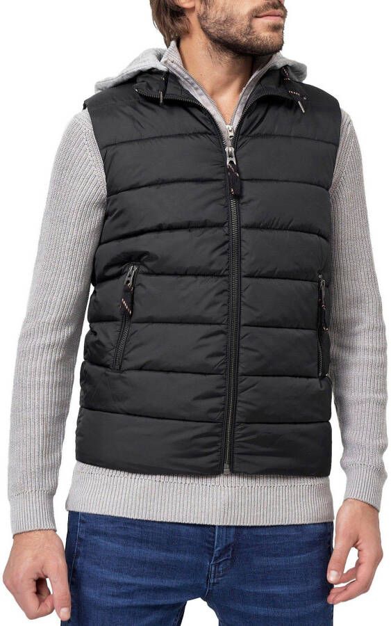 Indicode Bodywarmer GIBBS