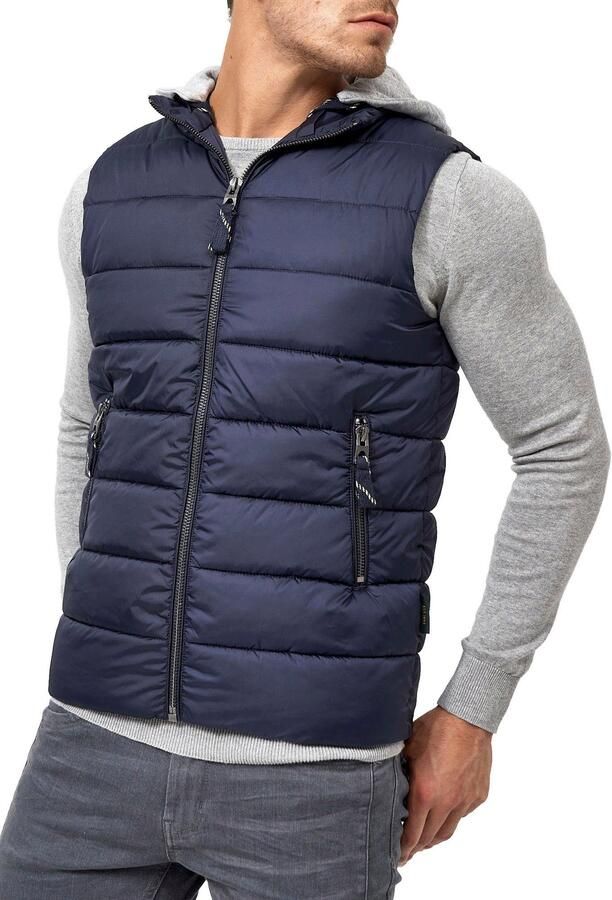 Indicode Bodywarmer GIBBS - Foto 8