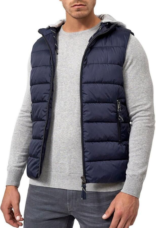 Indicode Bodywarmer GIBBS - Foto 4