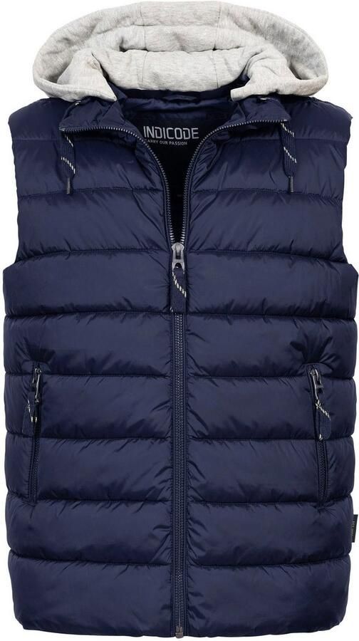 Indicode Bodywarmer GIBBS - Foto 6