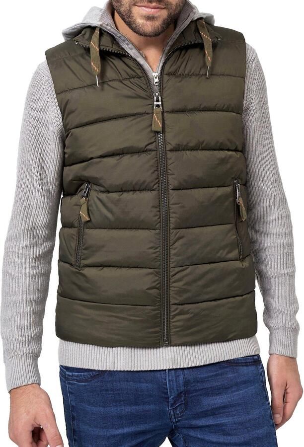 Indicode Bodywarmer GIBBS - Foto 7