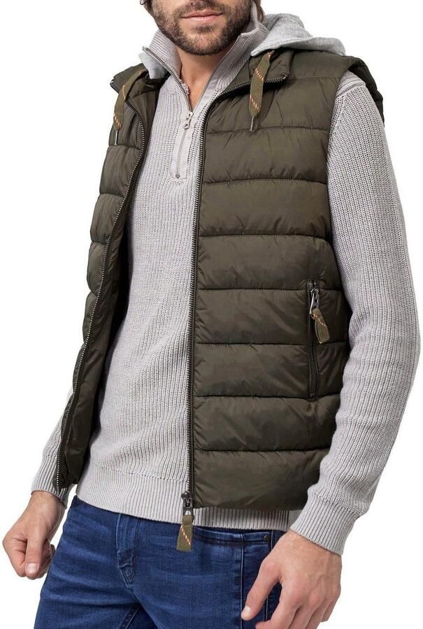 Indicode Bodywarmer GIBBS - Foto 3