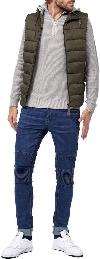 Indicode Bodywarmer GIBBS - Foto 6