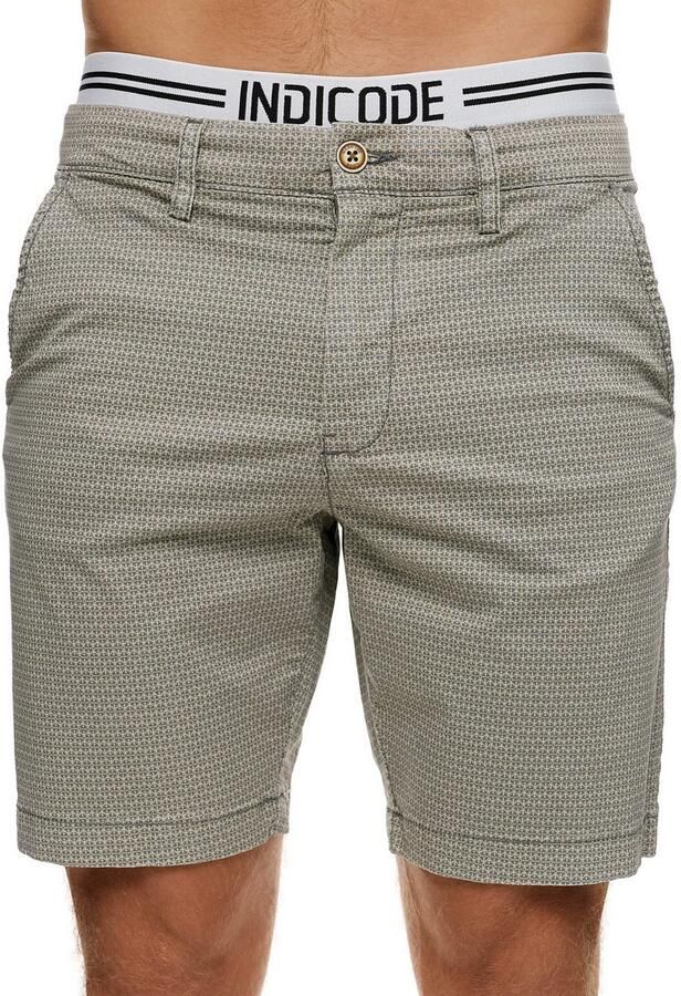 Indicode Chino-short INLubin - Foto 3