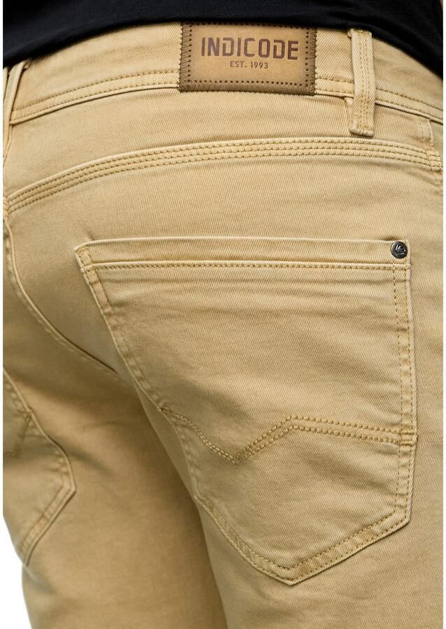 Indicode Chino-short INSymon - Foto 4